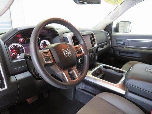 2023 RAM 1500 Classic SLT