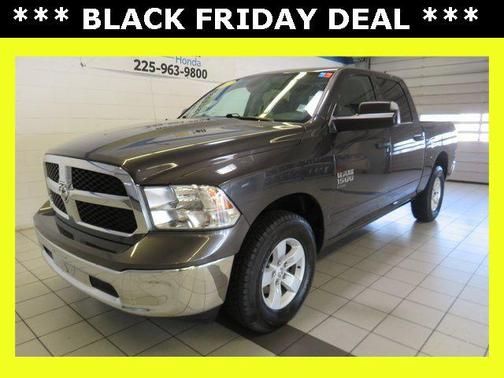 2023 RAM 1500 Classic SLT