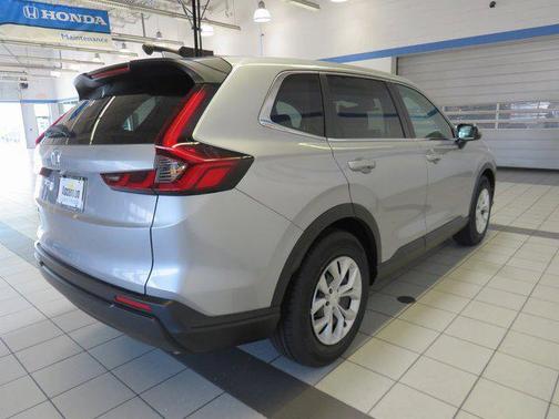2026 Honda CR-V LX 2WD