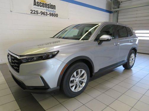 2026 Honda CR-V LX 2WD