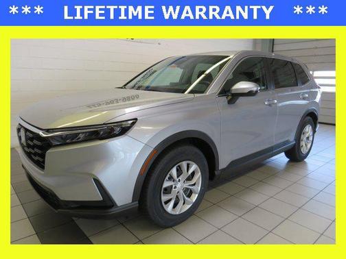 2026 Honda CR-V LX 2WD