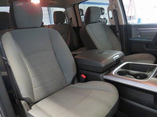 2022 RAM 1500 Classic SLT