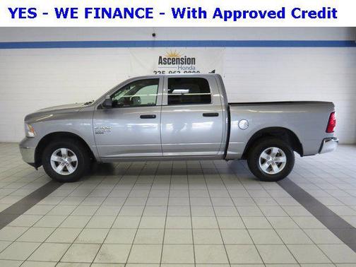 2022 RAM 1500 Classic SLT