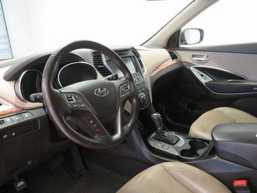 2013 Hyundai SANTA FE Sport