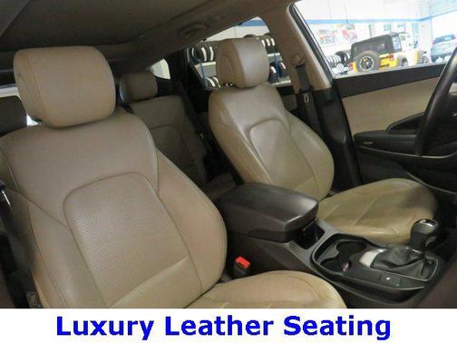 2013 Hyundai SANTA FE Sport