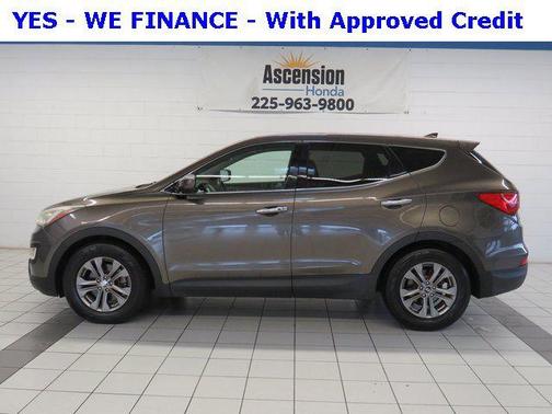 2013 Hyundai SANTA FE Sport