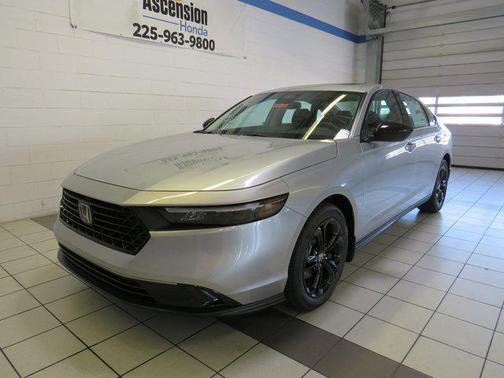 2025 Honda Accord Sport SE 1.5T
