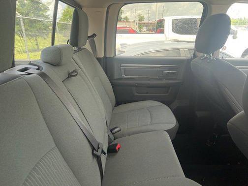 2023 RAM 1500 Classic SLT