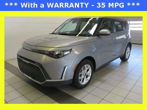 2023 Kia Soul LX