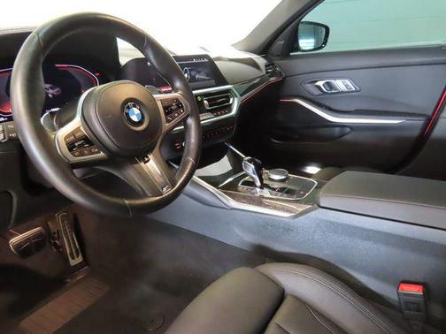 ONG 2021 BMW 330 330i