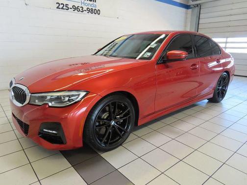 ONG 2021 BMW 330 330i