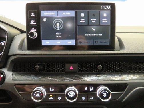 2026 Honda CR-V LX 2WD
