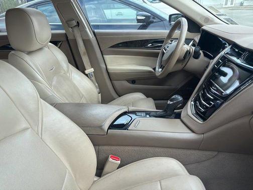 2016 Cadillac CTS 2.0L Turbo Luxury