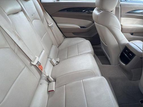 2016 Cadillac CTS 2.0L Turbo Luxury