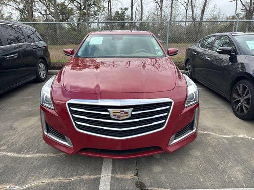 2016 Cadillac CTS 2.0L Turbo Luxury