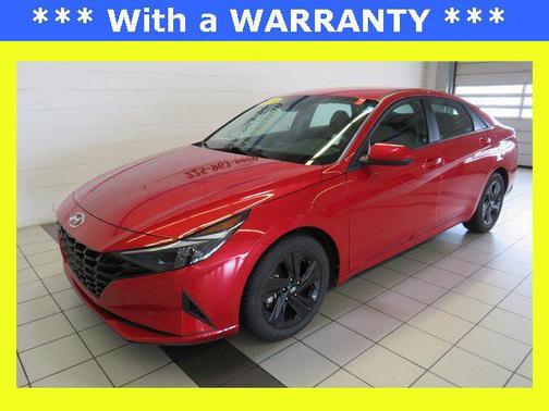 2023 Hyundai ELANTRA SEL