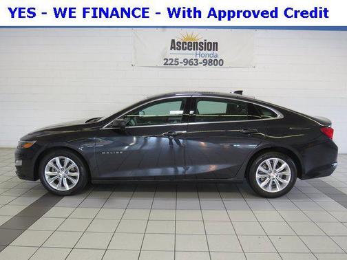 2023 Chevrolet Malibu FWD 1LT
