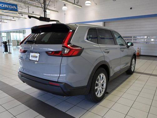 2026 Honda CR-V EX 2WD