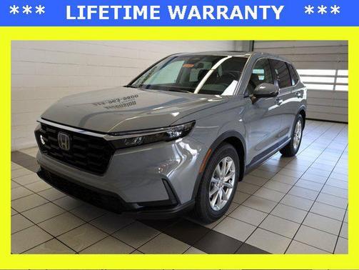 2026 Honda CR-V EX 2WD