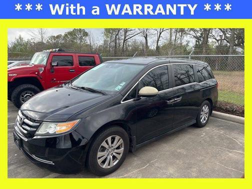 2015 Honda Odyssey EX-L