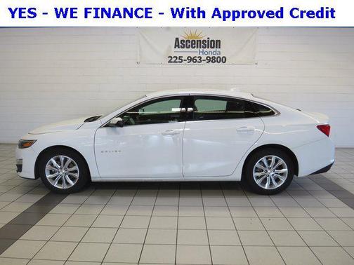 2023 Chevrolet Malibu FWD 1LT