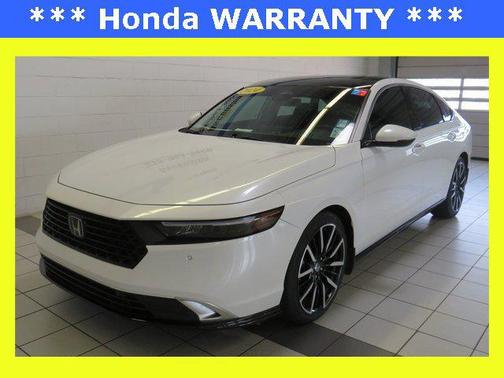 2024 Honda Accord Hybrid Touring