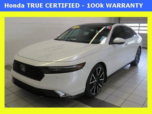 2024 Honda Accord Hybrid Touring