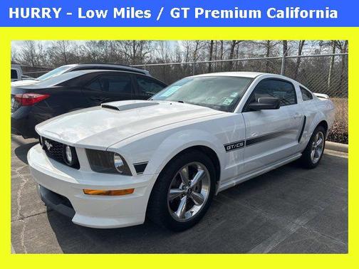 2009 Ford Mustang GT Premium