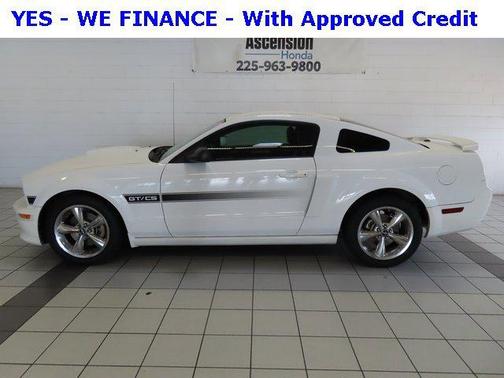 2009 Ford Mustang GT Premium
