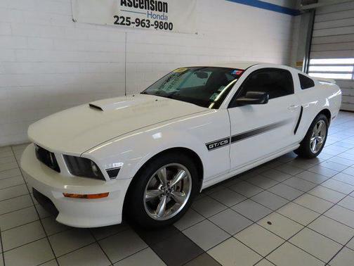 2009 Ford Mustang GT Premium