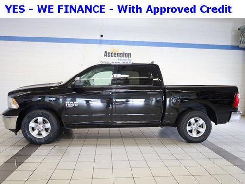 2023 RAM 1500 Classic SLT