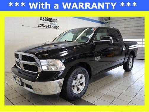 2023 RAM 1500 Classic SLT