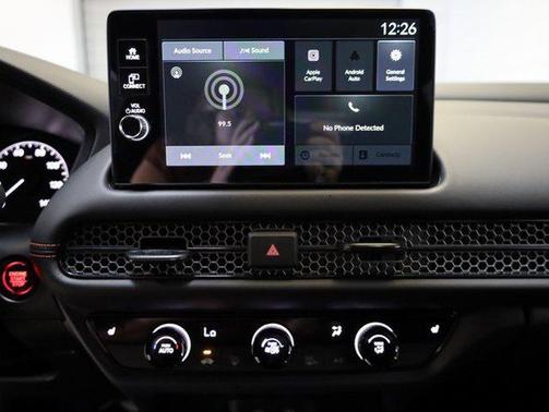 2026 Honda HR-V 2WD Sport