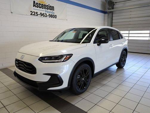 2026 Honda HR-V 2WD Sport