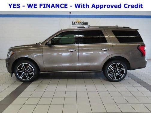 2019 Ford Expedition Limited