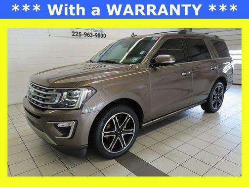 2019 Ford Expedition Limited