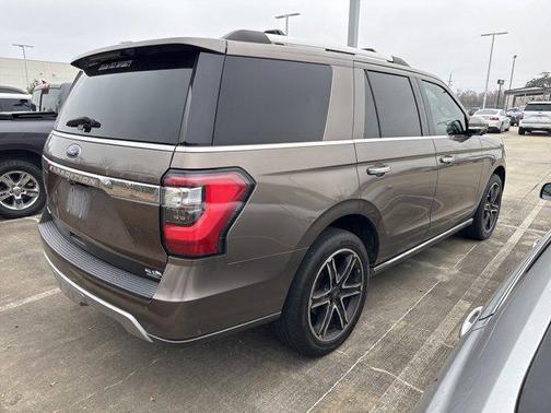 2019 Ford Expedition Limited
