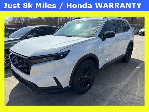 2024 Honda CR-V Hybrid Sport FWD