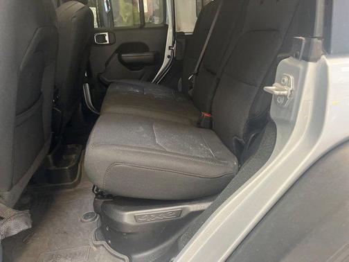 2023 Jeep Wrangler 4xe Base