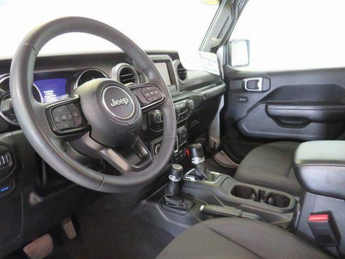 2023 Jeep Wrangler 4xe Base
