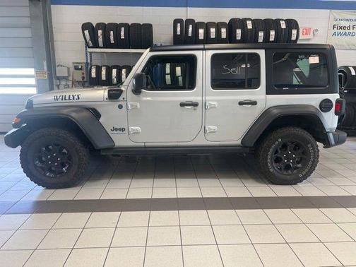 2023 Jeep Wrangler 4xe Base