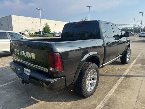 2016 RAM 1500 Longhorn
