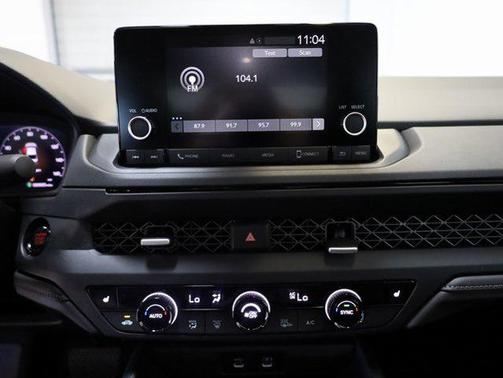 2025 Honda Accord Sport SE 1.5T