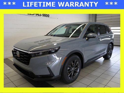 2026 Honda CR-V EX-L 2WD