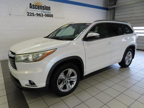 2015 Toyota Highlander Limited