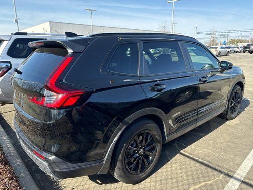 2026 Honda CR-V Hybrid Sport FWD