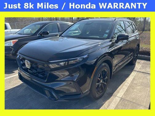 2026 Honda CR-V Hybrid Sport FWD