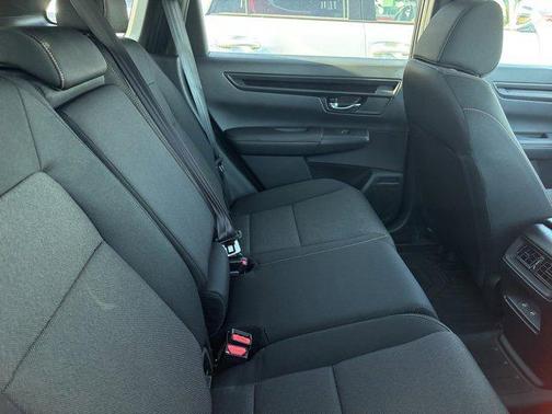 2026 Honda CR-V Hybrid Sport FWD