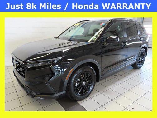 2026 Honda CR-V Hybrid Sport FWD