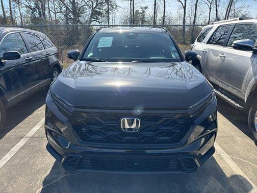 2026 Honda CR-V Hybrid Sport FWD